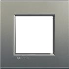 Bticino LivingLight Afdekraam schakelmateriaal | BTLNA4802AE
