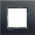 Bticino LivingLight Afdekraam schakelmateriaal | BTLNA4802AR