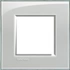 Bticino LivingLight Afdekraam schakelmateriaal | BTLNA4802KG