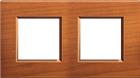 Bticino LivingLight Afdekraam schakelmateriaal | BTLNA4802M2LCA