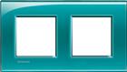 Bticino LivingLight Afdekraam schakelmateriaal | BTLNA4802M2VD