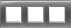Bticino LivingLight Afdekraam schakelmateriaal | BTLNA4802M3KF