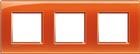 Bticino LivingLight Afdekraam schakelmateriaal | BTLNA4802M3OD
