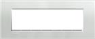 Bticino LivingLight Afdekraam schakelmateriaal | BTLNA4807AG