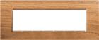 Bticino LivingLight Afdekraam schakelmateriaal | BTLNA4807LNC