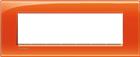 Bticino LivingLight Afdekraam schakelmateriaal | BTLNA4807OD