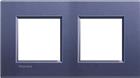 Bticino LivingLight Afdekraam schakelmateriaal | BTLNA4802M2CB