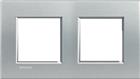 Bticino LivingLight Afdekraam schakelmateriaal | BTLNA4802M2TE