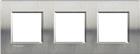 Bticino LivingLight Afdekraam schakelmateriaal | BTLNA4802M3ACS
