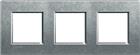 Bticino LivingLight Afdekraam schakelmateriaal | BTLNA4802M3NA
