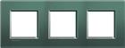 Bticino LivingLight Afdekraam schakelmateriaal | BTLNA4802M3PK