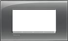 Bticino LivingLight Afdekraam schakelmateriaal | BTLNA4804KF