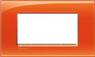 Bticino LivingLight Afdekraam schakelmateriaal | BTLNA4804OD