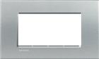 Bticino LivingLight Afdekraam schakelmateriaal | BTLNA4804TE