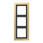 Jung LS RANGE Afdekraam schakelmateriaal | MED2983C