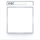 Jung Afdekraam schakelmateriaal | AC581BFNAWW