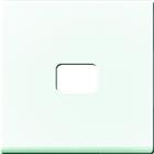 ABB Busch-Jaeger Future, Solo, Axcent, Carat Bed.element / centr.pl. schakelmat. | 2CKA001731A1916