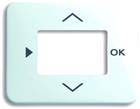 ABB Busch-Jaeger Alpha Bed.element / centr.pl. schakelmat. | 2CKA006430A0295