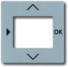 ABB Busch-Jaeger Future Bed.element / centr.pl. schakelmat. | 2CKA006430A0305