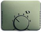 ABB Busch-Jaeger Alpha Bed.element / centr.pl. schakelmat. | 2CKA001710A3566