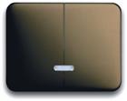 ABB Busch-Jaeger Alpha Bed.element / centr.pl. schakelmat. | 2CKA006599A2891