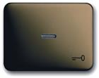 ABB Busch-Jaeger Alpha Bed.element / centr.pl. schakelmat. | 2CKA001751A1740