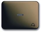 ABB Busch-Jaeger Alpha Bed.element / centr.pl. schakelmat. | 2CKA001751A1732