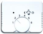 ABB Busch-Jaeger Alpha Bed.element / centr.pl. schakelmat. | 2CKA001710A3561