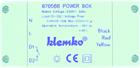 Lumiko PIR Bewegingsschakelaar (compleet) | 870566