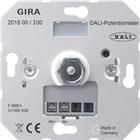 Gira Basisunit Potentiometer vr lichtregelsysteem | 201800
