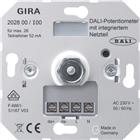 Gira Basisunit Potentiometer vr lichtregelsysteem | 202800