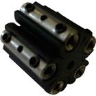 Verbinderblok 5 aderig-blok/5x1,5-6mm2