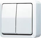 Jung AP600 Installatieschakelaar | 605A