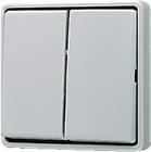 Jung WG600 Installatieschakelaar | 605E