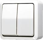 Jung AP600 Installatieschakelaar | 605AWW
