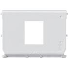 Data montage-inzetstuk Cat3 Modular-Jack 1 connector Zonder label 54-1WE
