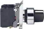 Schneider Electric Harmony XB4 Keuzeschakelaar | XB4BD25