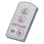 afstandsbediening remote control zilver EM10016011