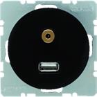 Hager Berker R.1/R.3 Multifunctionele verbindingsdoos | 3315392045
