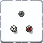 Jung Multifunctionele verbindingsdoos | MACD1011WW