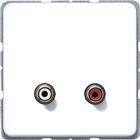 Jung Multifunctionele verbindingsdoos | MACD1021WW
