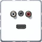 Jung Multifunctionele verbindingsdoos | MACD1082WW