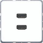 Jung Multifunctionele verbindingsdoos | MACD1133WW
