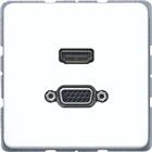 Jung Multifunctionele verbindingsdoos | MACD1173WW