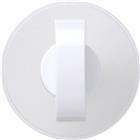 Gira F100 Bed.element / centr.pl. schakelmat. | 1466112