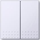 Gira TX44 Bed.element / centr.pl. schakelmat. | 091566