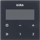 Gira Systeem 55 Intelligent bedieningselement | 248005