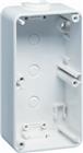 Honeywell Peha COMPACTA Opbouwbak inbouwschakelmateriaal | 00624311