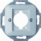 ABB Busch-Jaeger SI, Allw. 44 Inzetplaat schakelmateriaal | 2CKA001724A0624