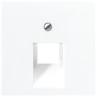 Jung AS500 Inzetplaat schakelmateriaal | A569-1PLUA